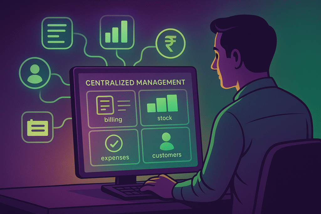 Why Every Small Business Needs a Centralized System