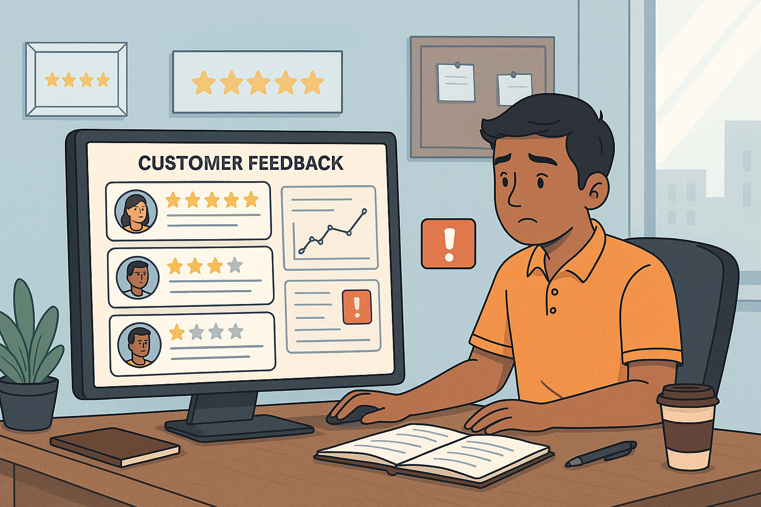 customer feedback tracking tool for small businesses logging reviews
