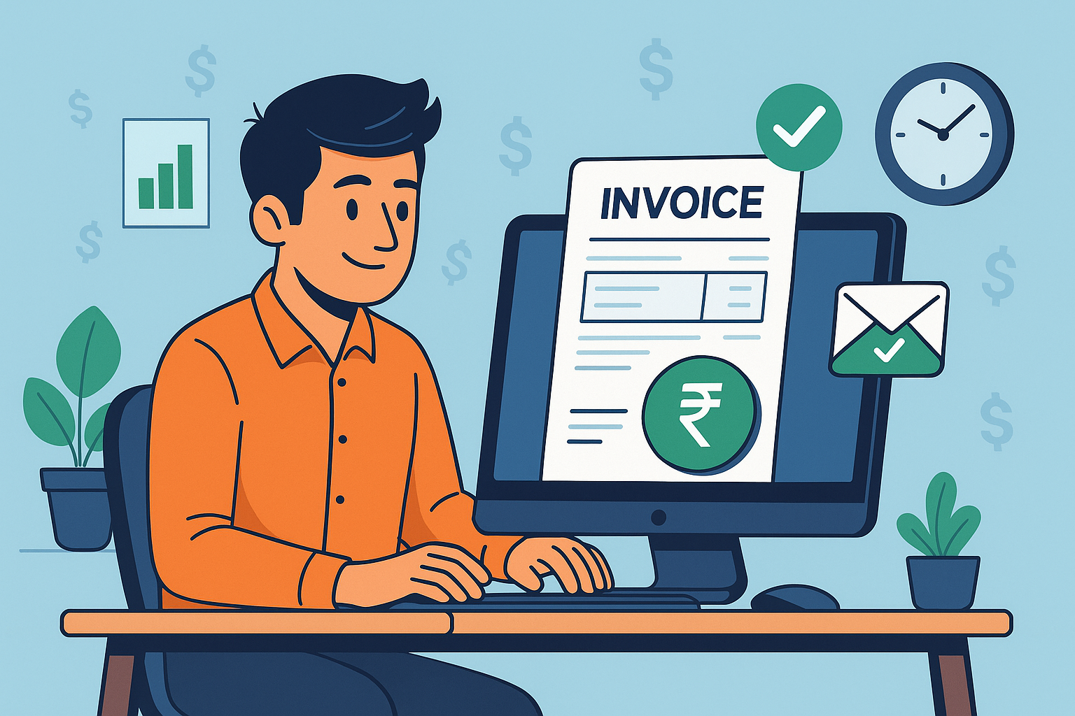 digital invoicing solution for small businesses