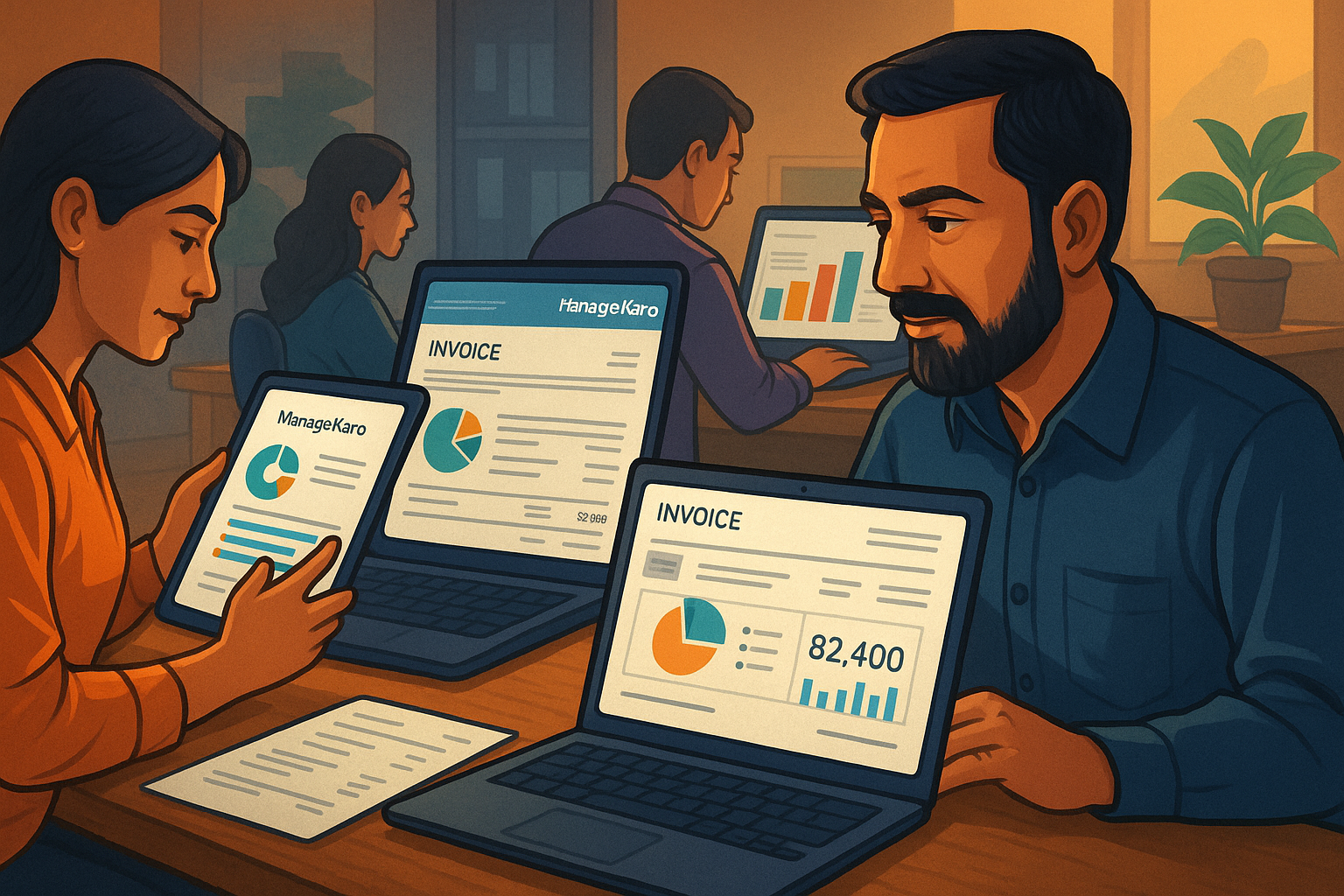 Best accounting software in Pakistan for small businesses 2025