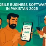 Mobile business software for Pakistani SMEs in 2025