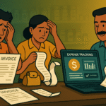 Expense tracking automation for Pakistani SMEs using ManageKaro