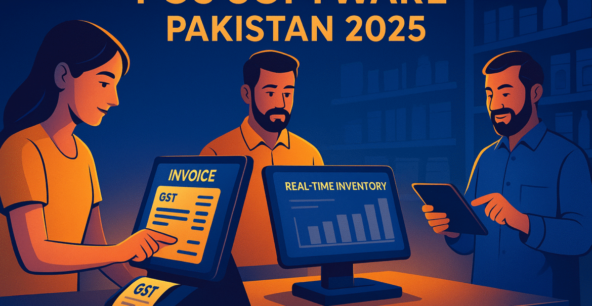 POS software adoption by Pakistani SMEs in 2025