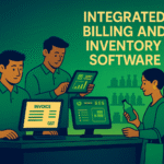 Integrated billing and inventory software for Pakistani retailers 2025