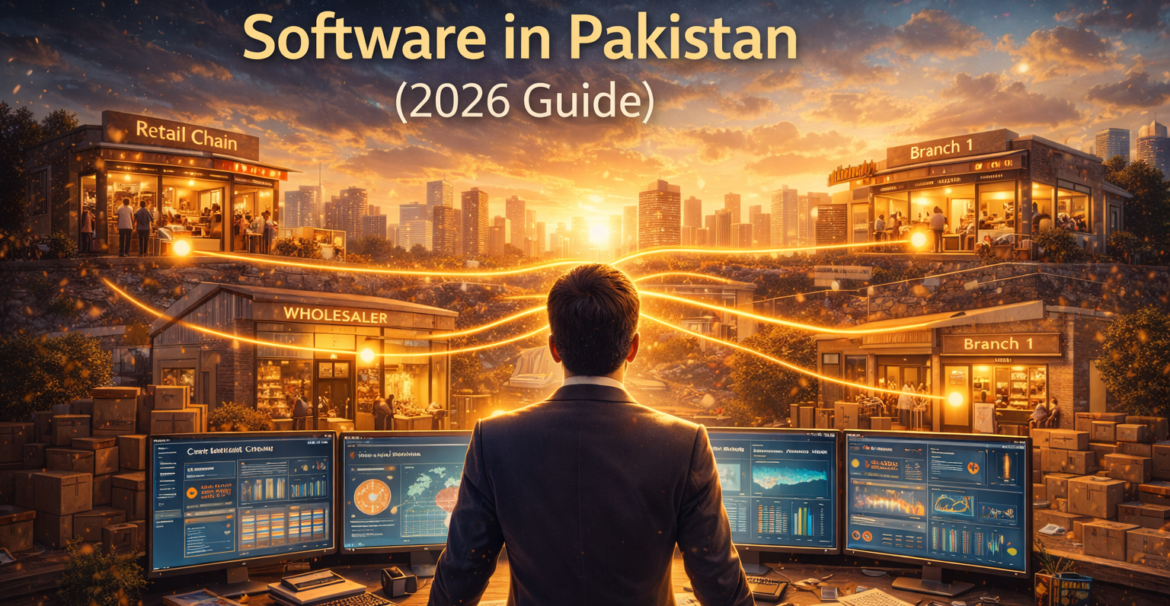 Discover the best multi-branch business software in Pakistan for 2026. Compare top options and find the right solution for growing SMEs.