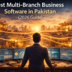 Discover the best multi-branch business software in Pakistan for 2026. Compare top options and find the right solution for growing SMEs.