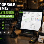 Point of Sale Systems Complete Guide for Business Owners